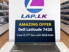 𝘿𝙀𝘼𝙇 Dell Latitude 7420 16GB RAM Core i5 11th Gen Laptop