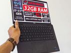 Dell Latitude 7420 Core i711th Gen 32GB DDR4 Ram 512GB NVMe SSD