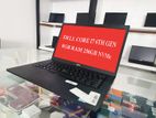 Dell Latitude 7480 Core i7 6th Gen 8GB ram 256GB NVme