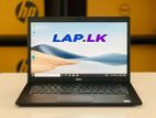 Dell Latitude 7480 Core i7 7th Gen Laptop 8GB - 256GB