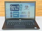 Dell Latitude 7480 Ultrabook Core i5 8GB RAM 256GB SSD