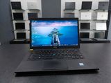 DELL Latitude 7480|Intel i5 6th Gen|8GB RAM|256GB SSD|Backlit Keyboard