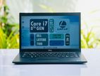 Dell Latitude 7490 Laptop|Core i7 – 8th Gen|8GB|256GB SSD