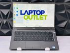 Dell Latitude Core I5 8th Gen/8GB RAM/256GB NVMe/14" FHD IPS