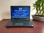 Dell Latitude Core i5 FullHD IPS Laptop 8GB / 256GB SSD