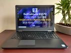 Dell Latitude Core i7 6820HQ Radeon R7 2GB VGA 15.6' Laptop