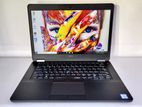 Dell Latitude E5470 Core i7 6600U RAM 256GB SSD