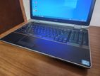 Dell Latitude E6520 - Intel Core i5 2nd Gen