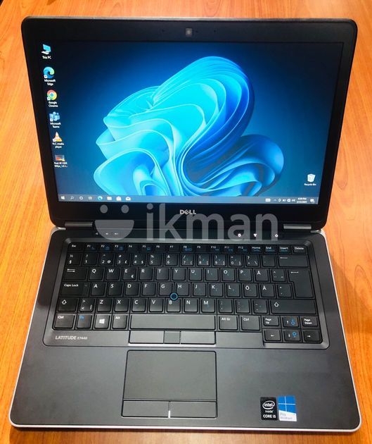 DELL Latitude E7440 Business Light weight for Sale in Dehiwala ikman