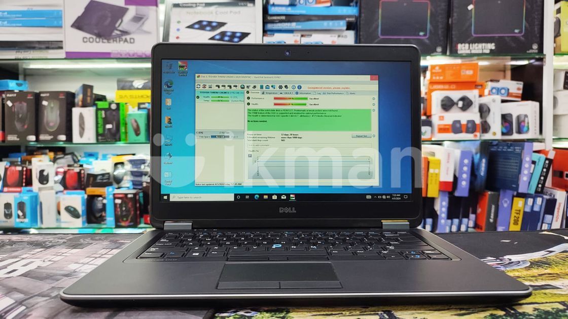 DELL Latitude E7440 – | i5 4th Gen for Sale in Kottawa | ikman