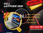 Dell Latitude i5 8th Gen 2GB NVIDIA VGA 8GB RAM 256GB SSD Laptop