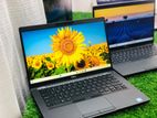 DELL LATITUDE i7 8TH GEN_8GB RAM_256GB SSD LAPTOP