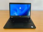 Dell Lattitude 5480 i5 6gen 8gb ram 256 nvme