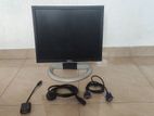 Dell LCD 17 Inches Monitor