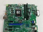 Dell Motherboard with I3 6th Gen Combo Pack