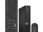 Dell Opti Plex Mini I5 7th Gen 8 GB RAM Office PC