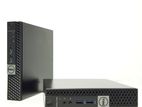 Dell OptiPlex 3040M PC | Core I7- 6th Gen DDR4 8 GB RAM 256 SSD