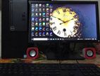 Dell Optiplex 3050 ( i3 7gen ) Full set