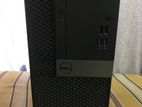 Dell OptiPlex 5050 Computer With 22'' LED Monitor