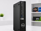 Dell OptiPlex 5080 Core I5 10th Gen 8GB DDR4 RAM 256GB SSD Micro PC(SFF)