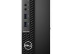 Dell OptiPlex 5080 Core I5 10th Gen 8GB DDR4 RAM 256GB SSD Micro PC(SFF)