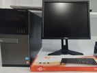 Dell OptiPlex 7010 | i5 3rd GEN Including Monitor, Mouse, Keyboard.