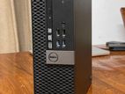 Dell OptiPlex 7040 i7 6th Gen 24GB 256GB Computer Set