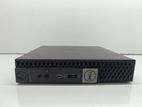 Dell OptiPlex 7070 INTEL CORE I5 8TH GEN DDR4 8GB RAM 256GB SSD MINI PC