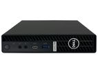 Dell OptiPlex 7090 CORE I5 10TH GEN 8GB DDR4 RAM 256GB SSD MICRO PC(SFF)
