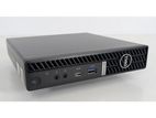 Dell OptiPlex 7090 Core I5 10th Gen 8GB DDR4 RAM 256GB SSD Micro PC(SFF)