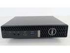 Dell OptiPlex 7090 CORE I5 10TH GEN 8GB DDR4 RAM 256GB SSD MICRO PC(SFF)