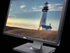 DELL- P2412H - 24 "IPS/ Wide Screen/ LED Monitors Imported-