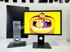 DELL P2417H 24" inch Full HD IPS HDMI used Monitor (no cables)