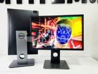 DELL P2417H 24" inch Full HD IPS HDMI used Monitor (no cables)