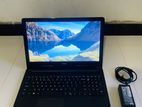 Dell Pentium R 128SSD 500HDD 4GB RAM Laptop