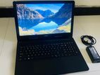 Dell Pentium R 128SSD 500HDD 4GB RAM Laptop
