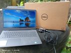 Dell Pentium Silver N5030 Laptop ( Full Set Box)