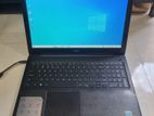Dell pentlum gold lap top 8gb ram dd4 500gb hard disk
