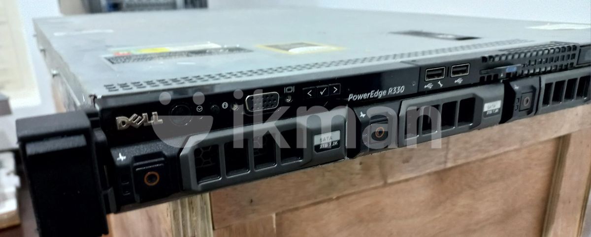 Dell Powerdege R330 Server for Sale in Colombo 4 | ikman