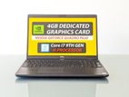 Dell Precision Core i7 -9th +Nvidia 4GB Graphics +16GB |512GB Laptops