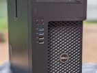 Dell Precision Tower 3620 Desktop PC (System Unit Only)