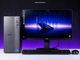 Dell Pro Essential QVT1260 & SE2225HM MONITOR 22" FULL SET Brand new