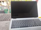 Dell Silver Colour Laptop