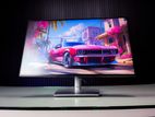 DELL ULTRASHARP 24 INCH IPS FRAMELESS TYPE C USED MONITOR