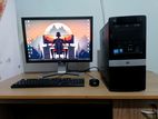 Dell Ultrasharp U2410 Pc full set