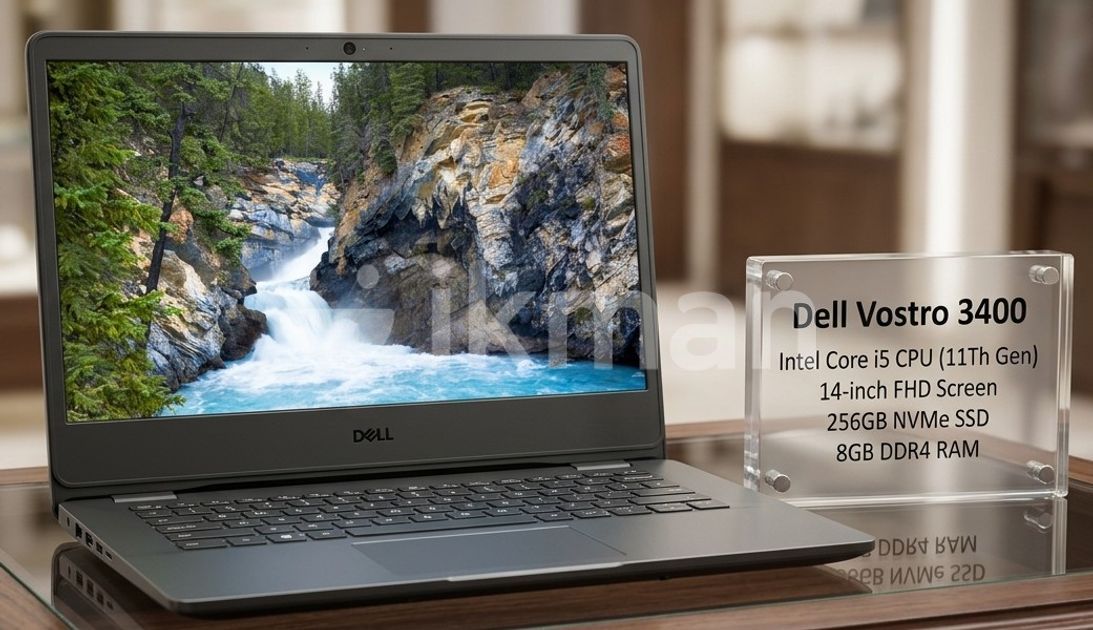 Dell Vostro 3400 Core i5 11Th Gen 8GB 256GB Laptop | ikman
