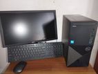 Dell Vostro Core i3 12th Gen with Monitor