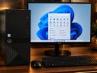Dell Vostro Core i5 9TH Gen NVMe 8GB Full Set Computer