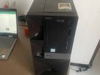Dell Vostro I3 PC with Monitor full set