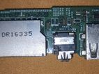 Dell Vostro Laptop I/O Circuit Board